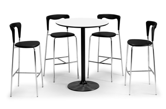 Café Table | Stehtische | Cube Design