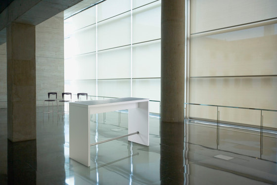 Lite Cube high table | Terminales de información | Cube Design