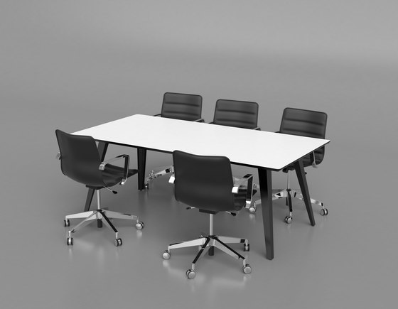 Spider Table | Contract tables | Cube Design