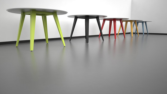 Spider Table | Mesas contract | Cube Design
