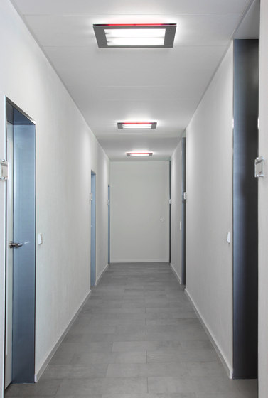 SLIDE.LED BASE Ceiling light | Lámparas de techo | GRIMMEISEN LICHT