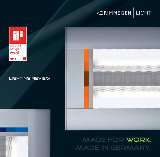 INSPIRION.LED DESK Table light | Table lights | GRIMMEISEN LICHT