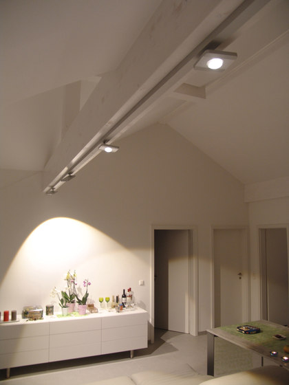 ONYXX.LED SYSTEM 2 Wall light | Appliques murales | GRIMMEISEN LICHT