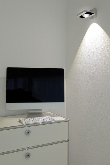 ONYXX.LED DUAL 4 Wall light | Lámparas de pared | GRIMMEISEN LICHT