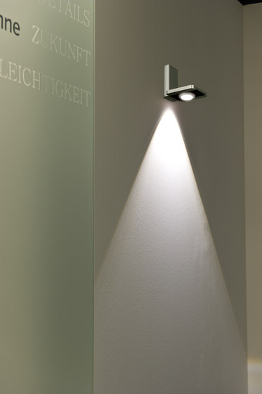 ONYXX.LED DUAL 1 Wall light | Lámparas de pared | GRIMMEISEN LICHT