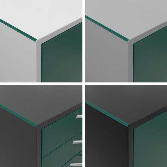 V Storage | Scaffali | Cube Design