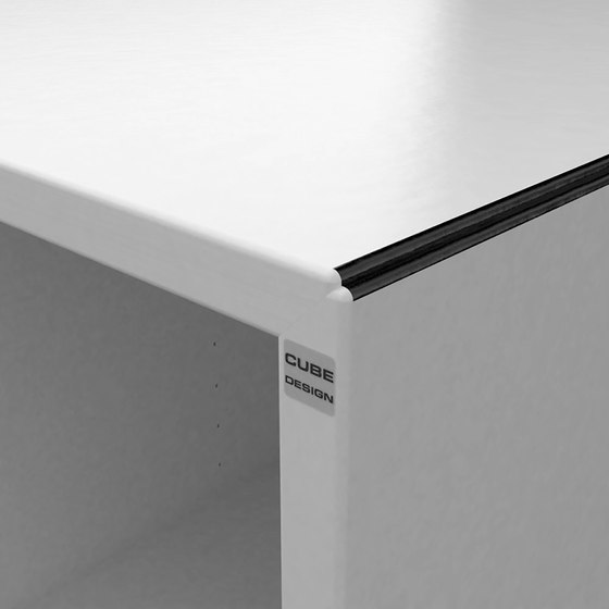 V Storage | Cabinets | Cube Design