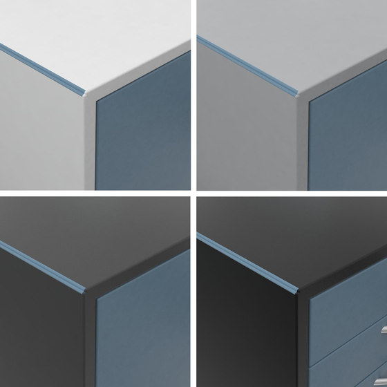 V Storage | Cabinets | Cube Design