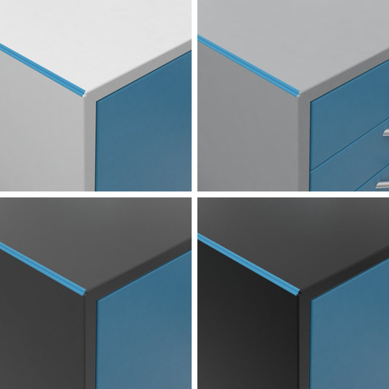 V Storage | Credenze | Cube Design