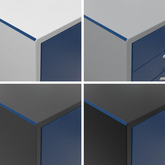 V Storage | Shelving | Cube Design