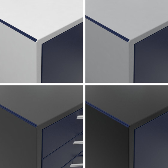 V Storage | Scaffali | Cube Design