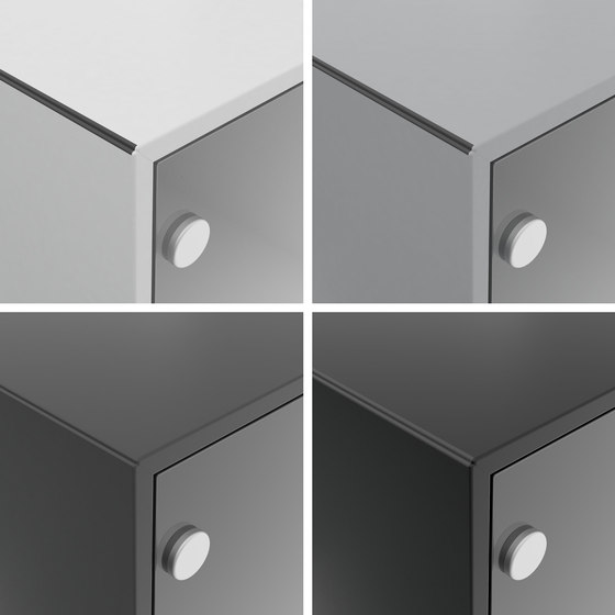 V Storage | Armarios | Cube Design