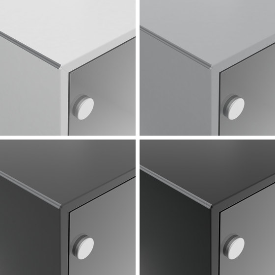 V Storage | Credenze | Cube Design