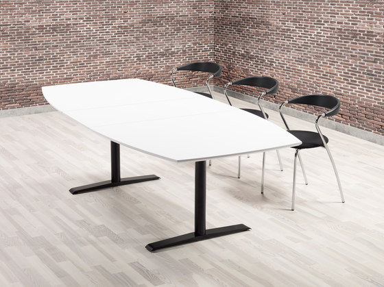 Quadro Conference Table | Tables collectivités | Cube Design