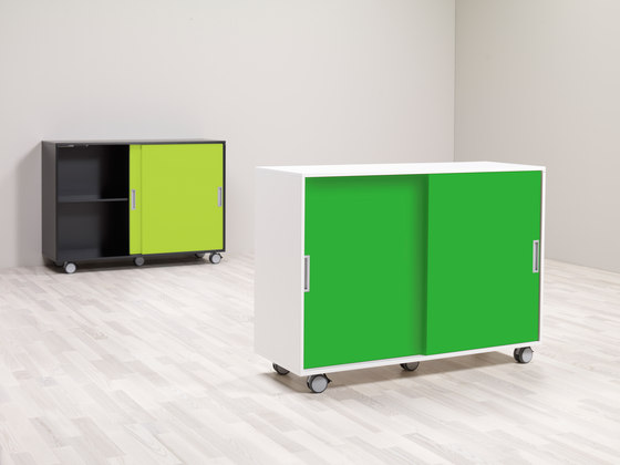 Quadro Bookcase | Armarios | Cube Design