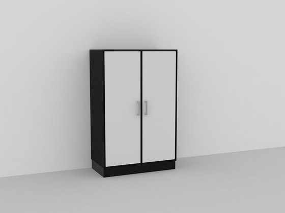 Quadro Storage | Schränke | Cube Design
