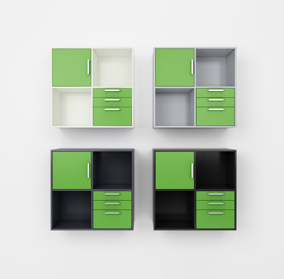 Quadro Storage | Armadi | Cube Design