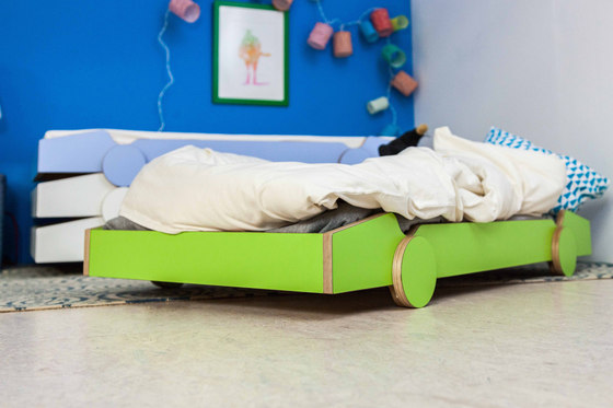 Speedoletto DBV-120-58 | Kids beds | De Breuyn