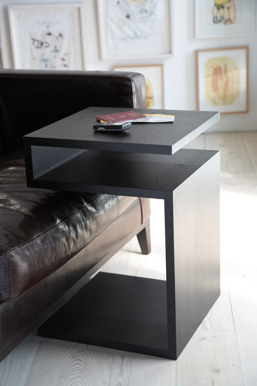 Deposito side table | Tables d'appoint | Lambert