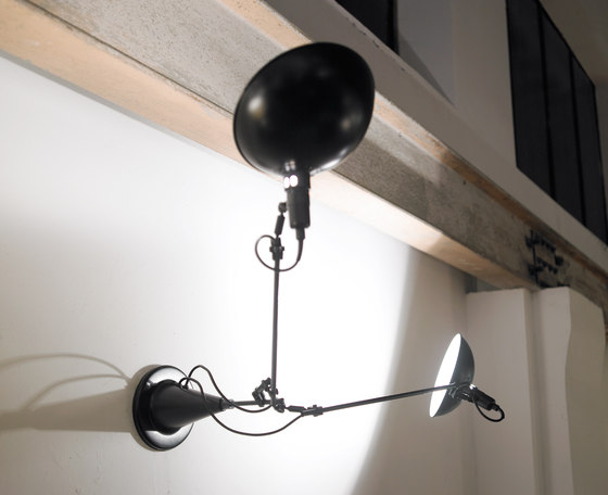 Switch On wall-mounted light | Wall lights | Lambert