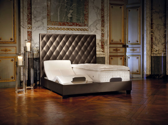 Sleeping Systems Collection Platinum | Headboard Diamant | Bed headboards | Treca Paris