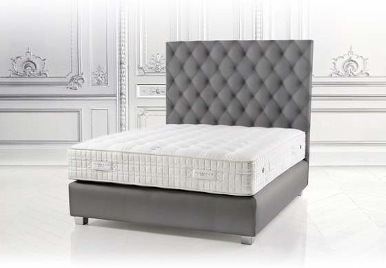 Sleeping Systems Collection Platinum | Headboard Diamant | Bed headboards | Treca Paris