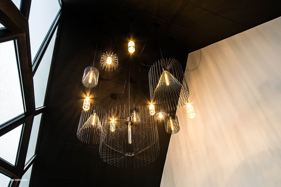 WIRO 3.8 | Suspended lights | Wever & Ducré