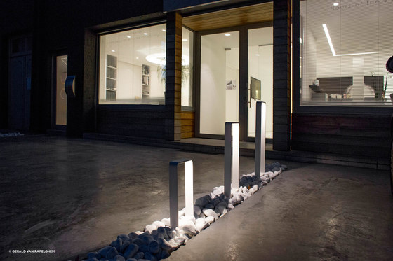 TAPE 6.0 | Lámparas exteriores de suelo | Wever & Ducré