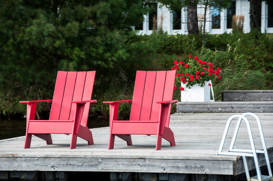 Adirondack 3 Slat compact | Armchairs | Loll Designs
