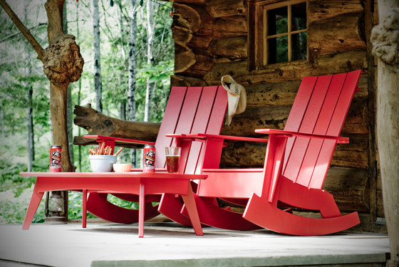 Adirondack 4 Slat compact | Armchairs | Loll Designs