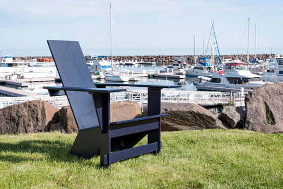Adirondack 3 Slat compact | Armchairs | Loll Designs