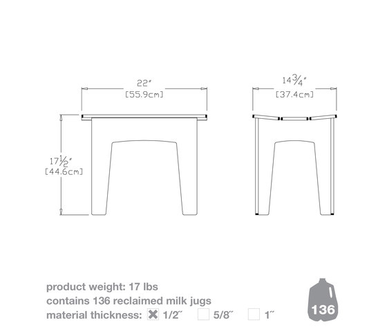 Alfresco T81 Chair | Chairs | Loll Designs