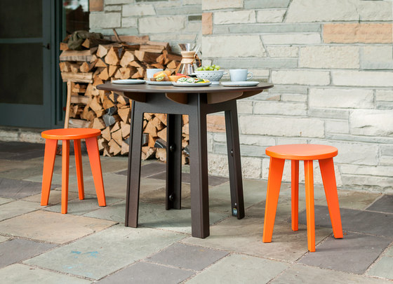 Beer Garden Norm Dining Stool | Stools | Loll Designs