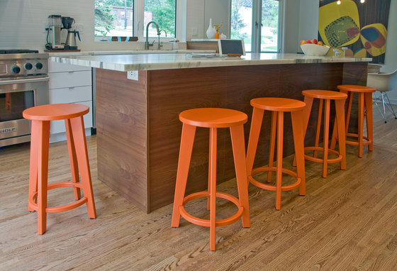 Beer Garden Cliff Counter Stool | Bar stools | Loll Designs