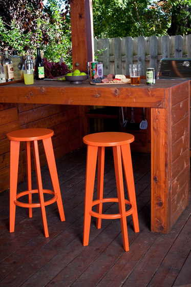 Beer Garden Norm Bar Stool | Bar stools | Loll Designs