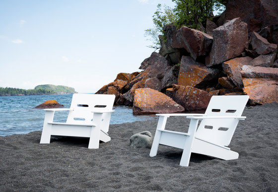Cabrio Lounge Chair | Sillones | Loll Designs