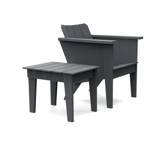 Deck Chair Side Table | Beistelltische | Loll Designs