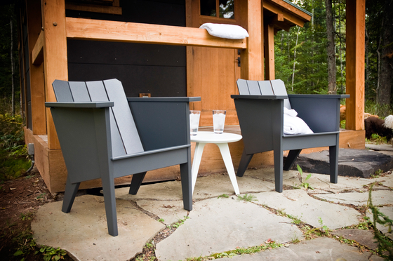 Deck Chair Side Table | Tavolini alti | Loll Designs