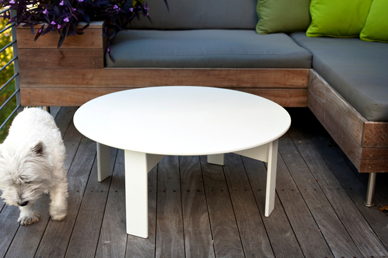 Lollygagger Side Table round | Mesas auxiliares | Loll Designs