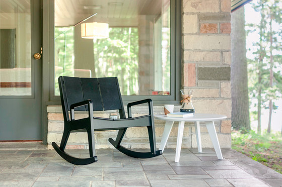 No. 9 Lounge Chair | Poltrone | Loll Designs