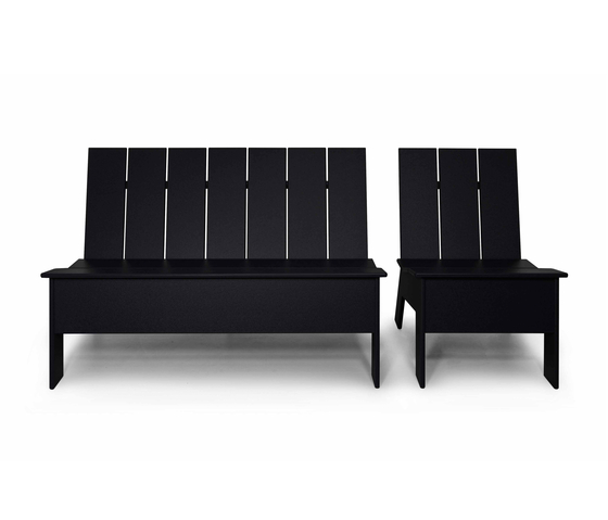 Picket High Back double | Sofas | Loll Designs