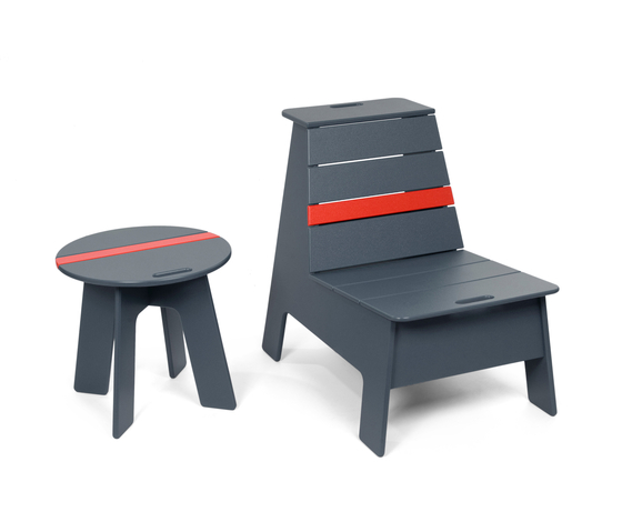 Racer Lounge Chair | Sillones | Loll Designs