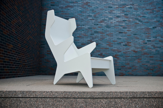 Rapson Cave Chair | Poltrone | Loll Designs