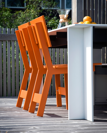 Salmela Emin Outdoor Dining Chair | Sillas | Loll Designs