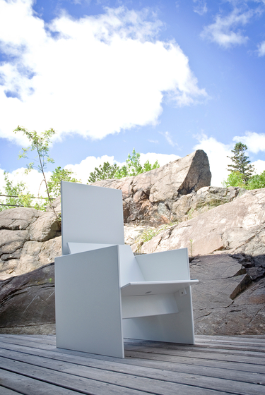 Salmela Emin Outdoor Dining Chair | Chairs | Loll Designs