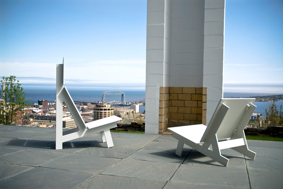 Salmela Taavi Patio Chair | Poltrone | Loll Designs