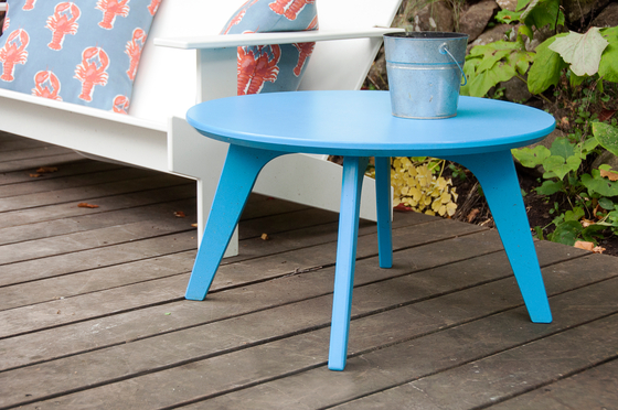 Satellite End Table square 18 | Tables d'appoint | Loll Designs
