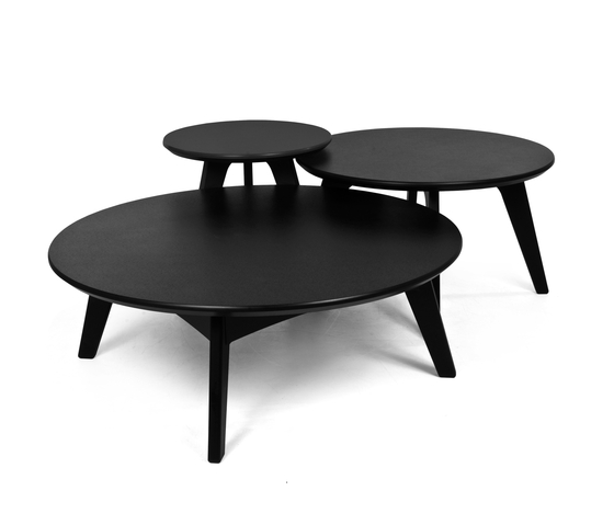 Satellite End Table round 26 | Tables d'appoint | Loll Designs