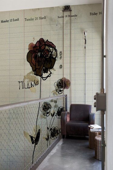 Milano | Revêtements muraux / papiers peint | Wall&decò