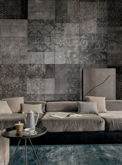 Ensemble | Wall coverings / wallpapers | Wall&decò